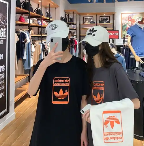 夏季穿搭单品情侣篇
