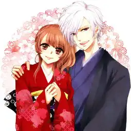 两个人的世界情侣插画动漫唯美小清新堆糖,美好生活研究所

