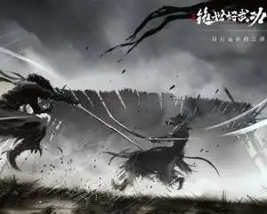 代号绝世好武功
