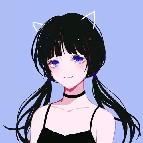二次元精美头像男头女头情头闺蜜头像第23期
