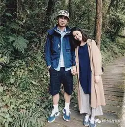 女的不到一米六,男的将近一米九,这对来自台湾的最萌身高差情侣是如何火起来的

