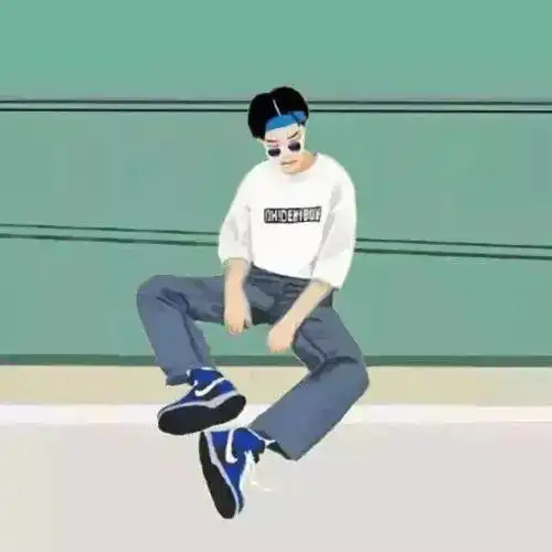 微信头像超多好看的情侣头像,马上换
