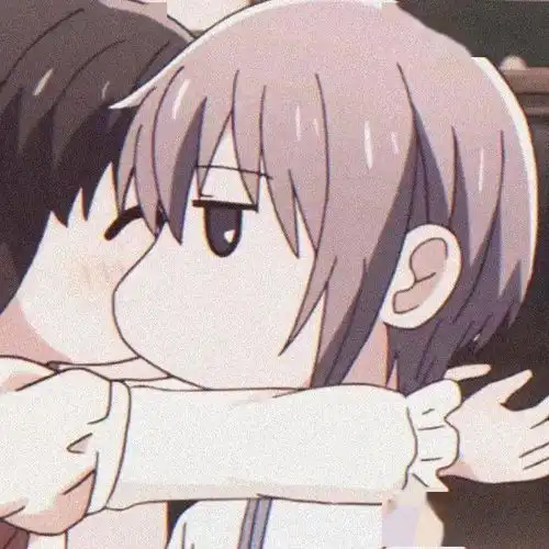 情头丨情侣头像
