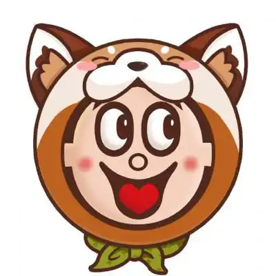 旺仔情侣头像一男一女旺仔可爱头像情侣专用

