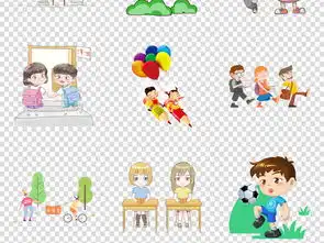 开学季卡通儿童小学生幼儿背书包上学素材图片模板下载46.83mb其他大全生活工作
