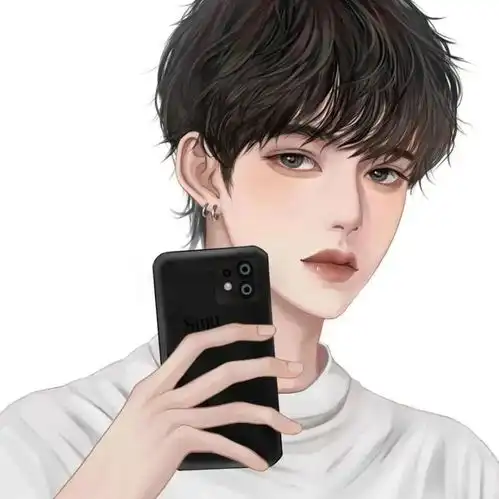 今日份高质量情侣头像图
