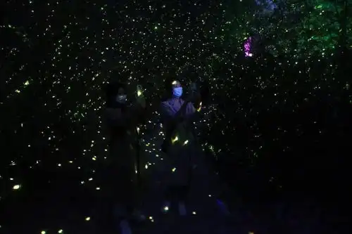 郑州夜晚遛弯去哪里快来这里这样的郑州你见过吗
