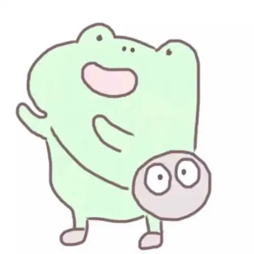 情头这么可爱的情侣头像还不和对象用起来
