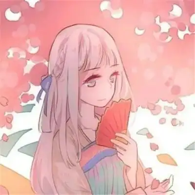 重复率为0的动漫女头
