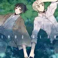 情侣头像基友两个男的微信头像图片大全
