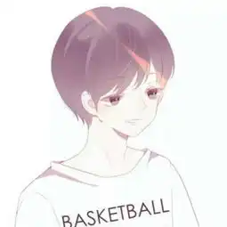 00后萌萌哒卡通动漫情侣头像那人就在灯火阑珊处
