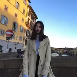 女生头像纵有疾风起,土味套路情话
