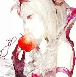 动漫情侣基友百合头像
