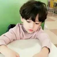qq头像男生小孩子帅气小男孩可爱帅气qq头像
