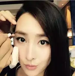 圆脸才是检验美女的标准看赵丽颖就知道了
