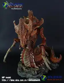 星际争霸刺蛇涂装
