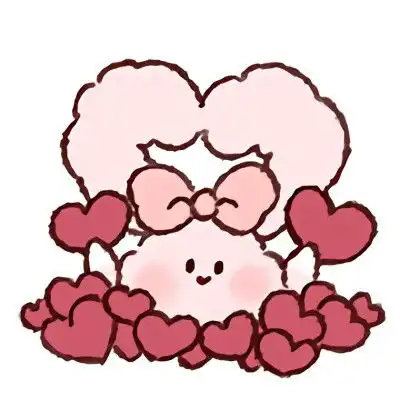 兔子动漫头像
