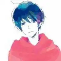 一男一女高冷情侣头像个性网微信头像图片大全
