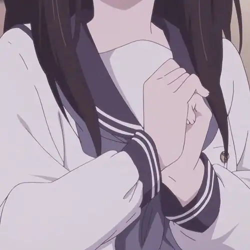 微丧治愈00后女生头像没有人喜欢孤独,只是不想勉强交朋友
