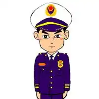 上海消防微信头像微信头像图片大全
