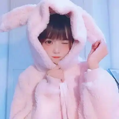 ins超火原宿女头,我最喜欢的眼眸光亮
