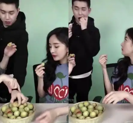 李佳琦小助理回来了只是短暂地回来给孩子过个六一
