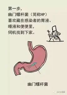 幽门螺杆菌中国一多半人感染,一人得病染全家
