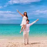 抱抱举高高的情侣头像我要抱抱举高高情侣头像
