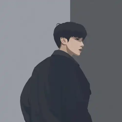 头像一些不明显的情侣头像

