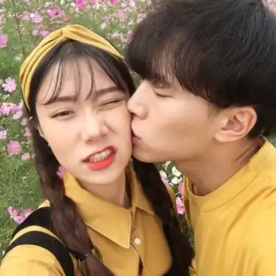 吻脸如初
