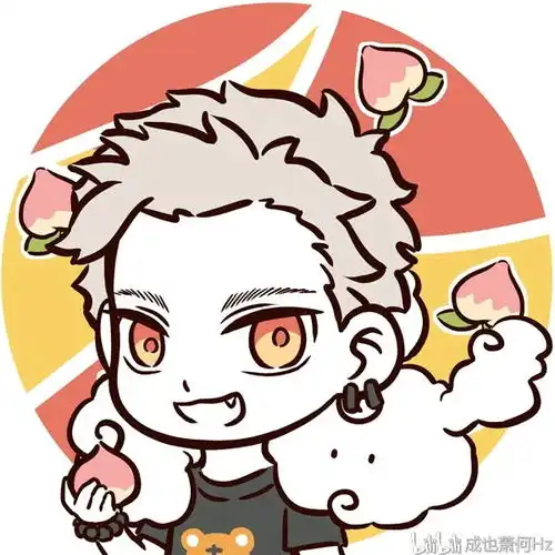 非人哉q版头像十大人气角色用麒麟头像迎好运,哪吒真高冷
