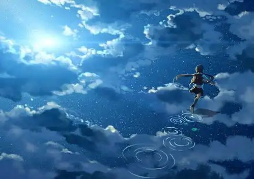 美图,pixiv.ps2天空合集
