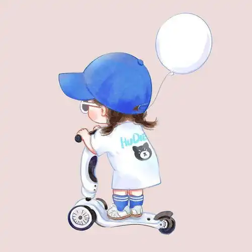 情侣头像惊鸿一瞥,怦然心动

