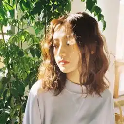 唯美头像
