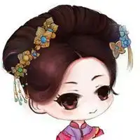 古风头像萌q版超萌q版可爱古风头像微信头像图片大全
