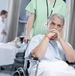 脑卒中后抑郁不能被忽视
