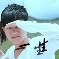 张杰谢娜情侣清新头像一对两张微信头像图片大全
