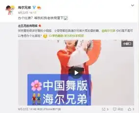 每个人都是独一无二的海尔兄弟雷欧舞掀起全民创作潮
