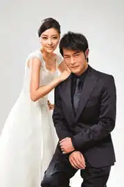熊黛琳自称不怕晚婚与古天乐合拍情侣照图
