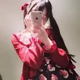 个性女生小清新搞怪情侣头发可爱搞堆糖,美好生活研究所

