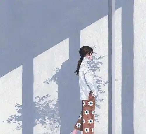 一句话伤感的爱情说说,99的人都看哭了
