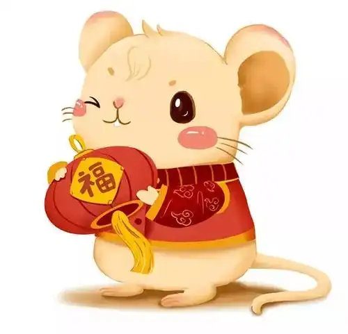 生肖鼠一个情商高敏锐且细腻的人
