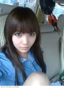 车里自拍

