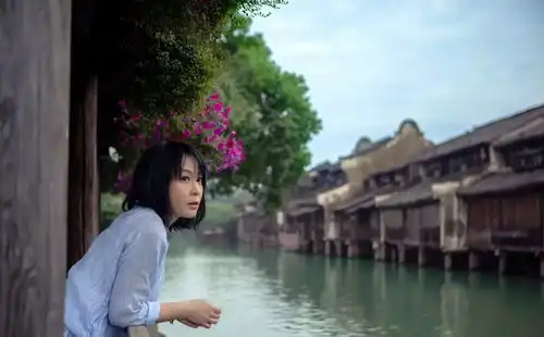 刷爆朋友圈,乌镇的乌村又双叒叕美出了新姿态
