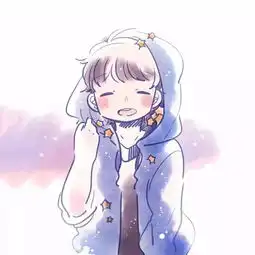 动漫情侣头像

