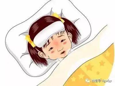 小儿荨麻疹的症状与护理
