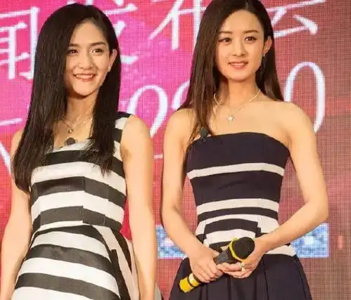 赵丽颖与冯绍峰离婚后首秀,和张杰演校园情侣,谢娜的徒弟助阵
