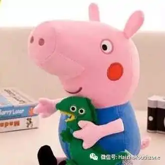 掌上明猪,遇见佩奇
