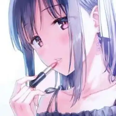 甄姬.超美意境唯美女生头像
