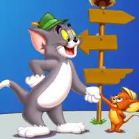 求一对猫和老鼠的情侣头像,要可爱点的,谢谢了
